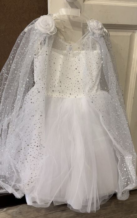 Новогодние костюмы для девочки и мальчика