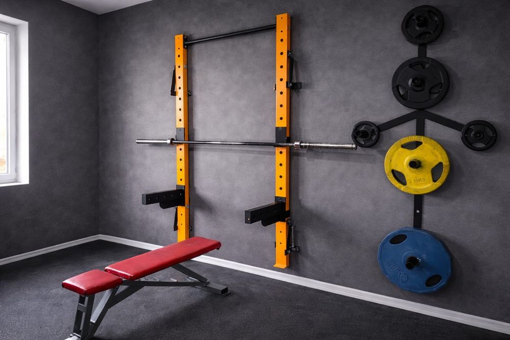 Aparate profesionale de fitness/culturism la comanda