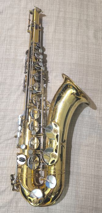 HENRI SELMER,PARIS,1967година,Рядък винтич модел