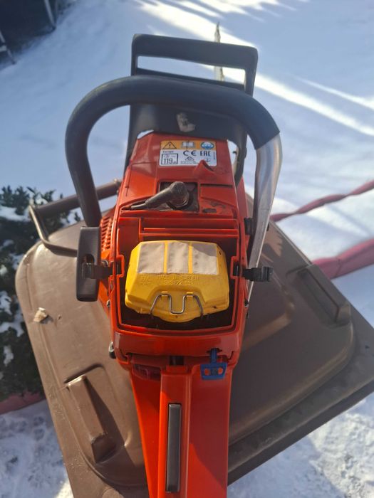 Drujba husqvarna 372 xp