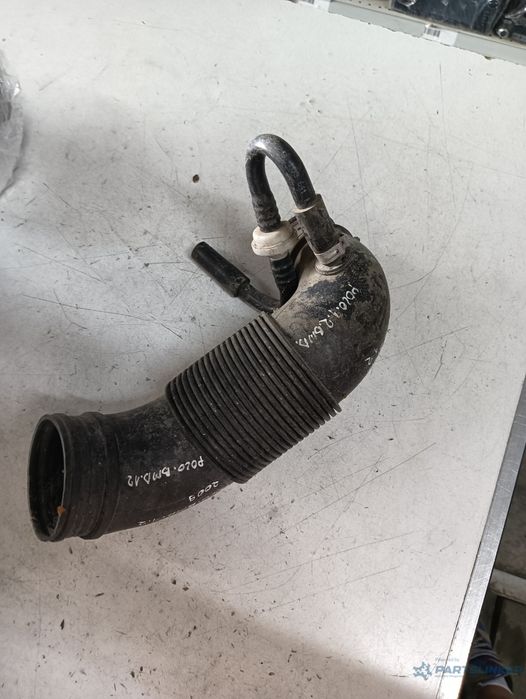 Furtun Intercooler Turbo Volkswagen Polo (9N_) [ 2001 - 2012 ] 1.2 (Aw