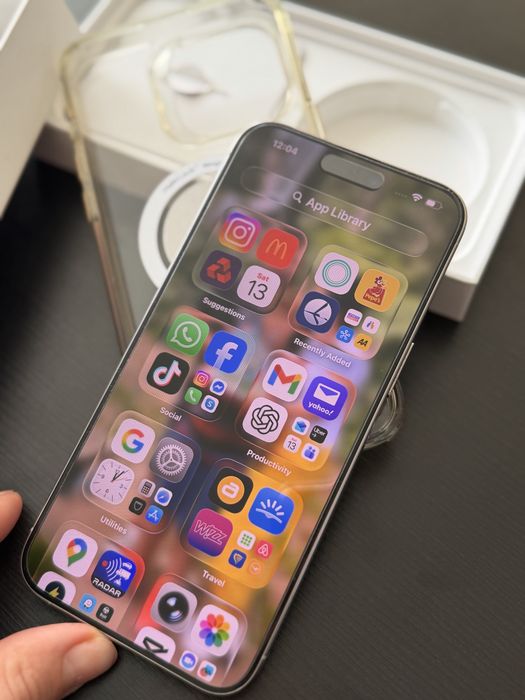 iPhone 15 Pro Max – 512 GB