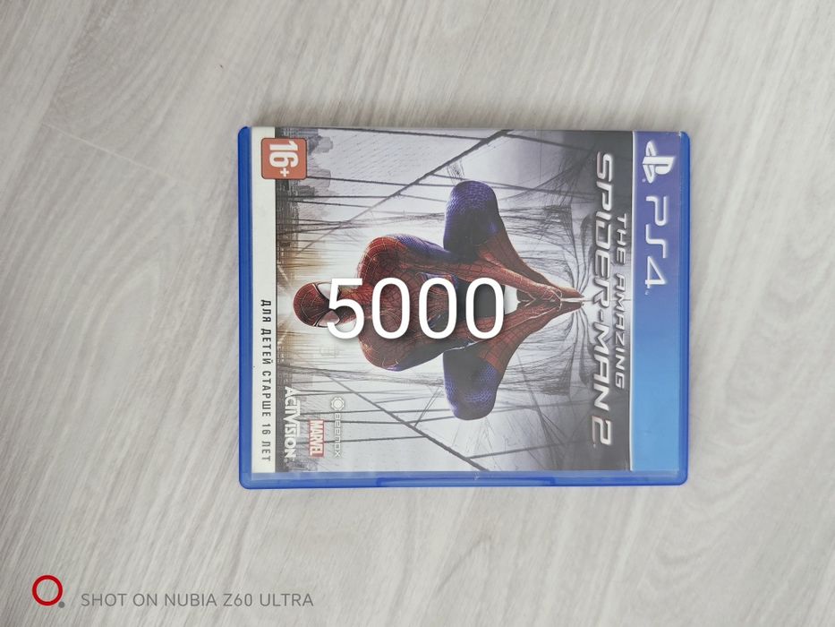 Продам игры на playstation