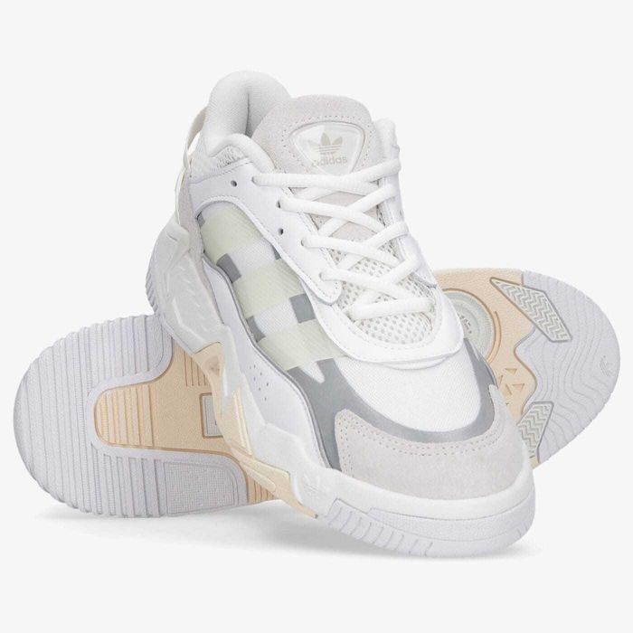 Adidas - Niteball Ii №43 1/3 Оригинал Код 890