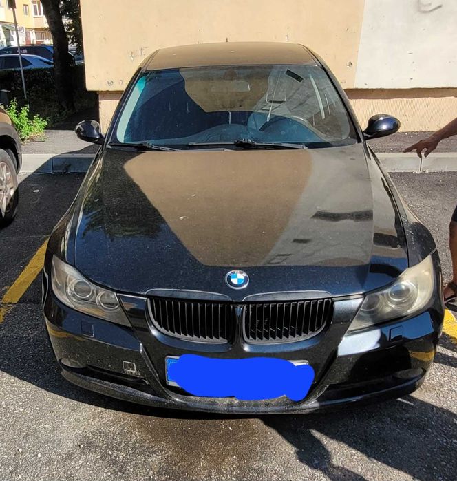 BMW 320D, 2005, proprietar