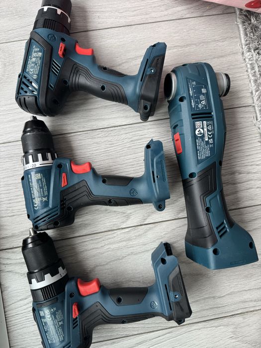 Autofieltante si muktifunctionala Bosch Noi