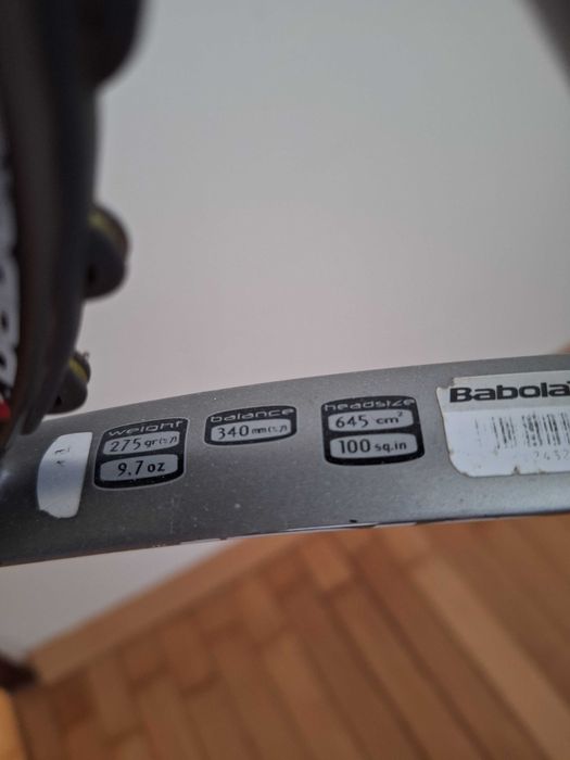 тенис ракета Babolat Aero Strike Model G2