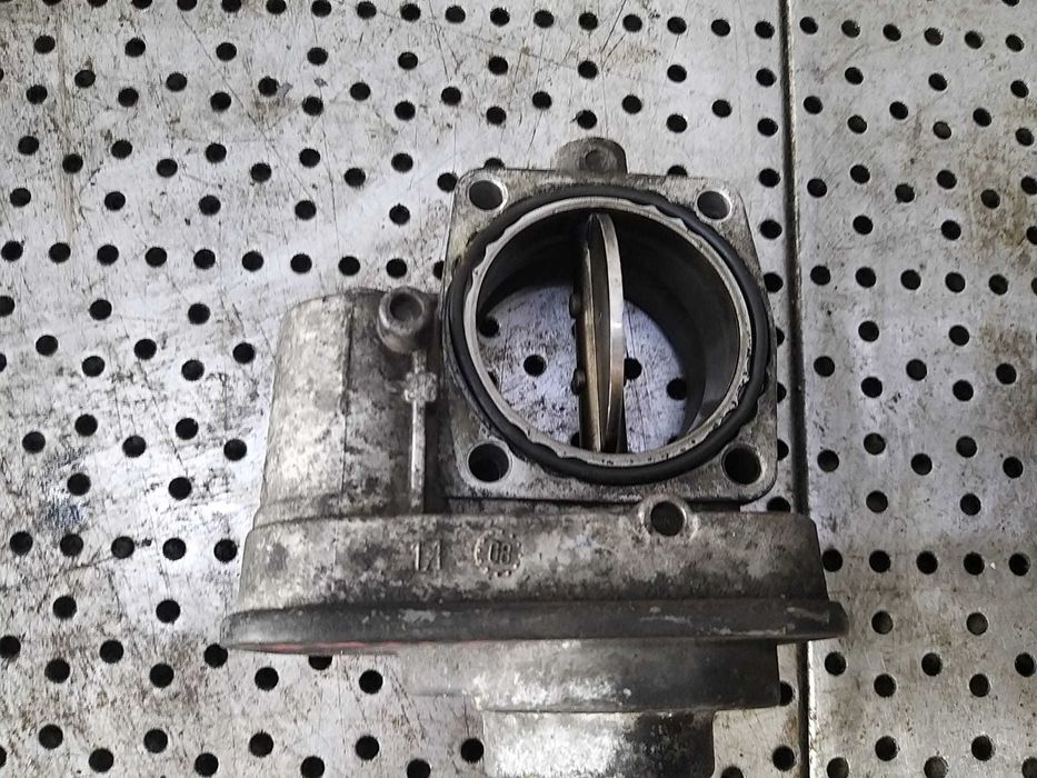 Clapeta acceleratie 1.7 cdti opel astra h