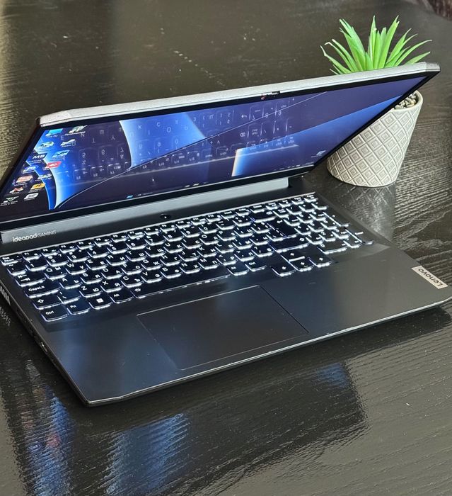 Lenovo Ideapad Gaming 3 Ryzen / Nvidia