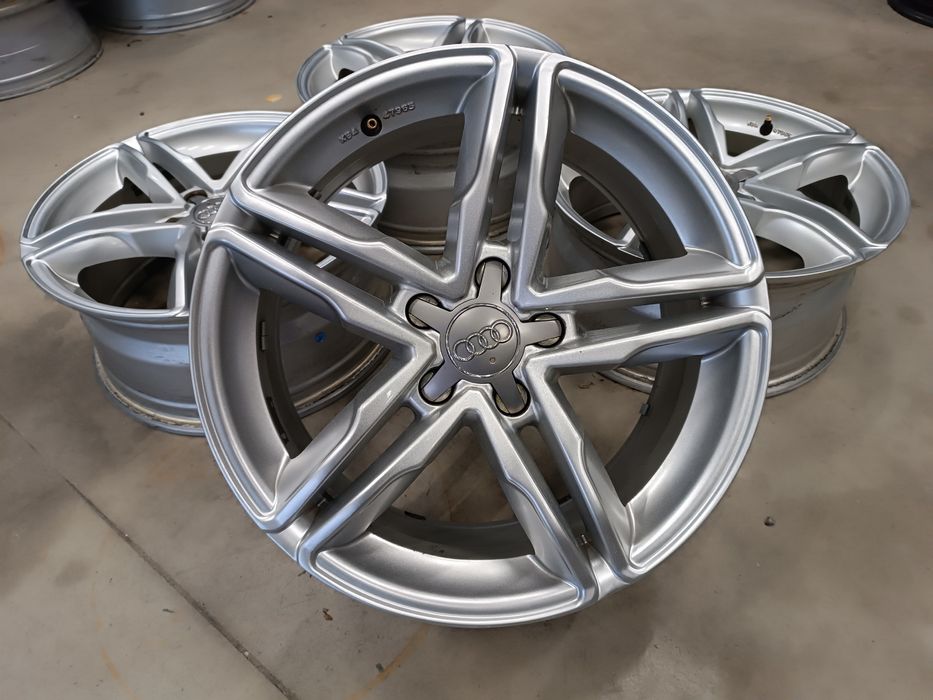 Jante aliaj 5x112 r17 Audi A3 A4 A6 Q2 Q3