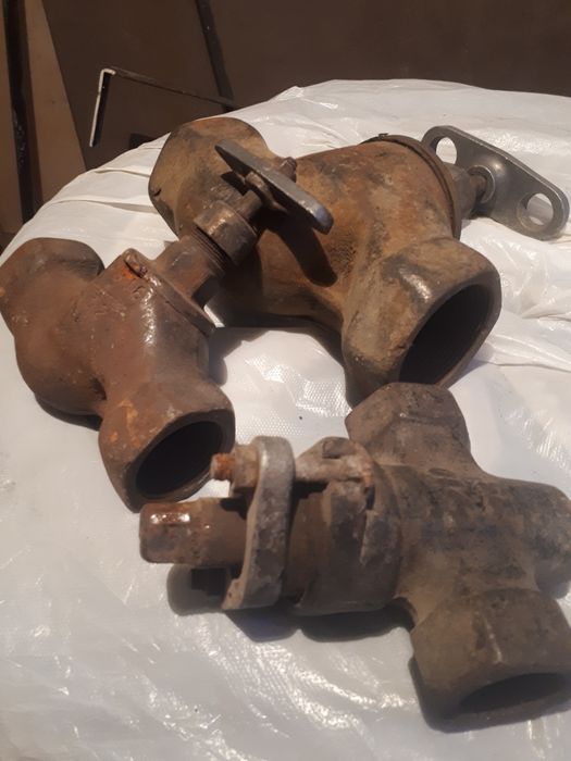 Продим вентили на ,32,25.Советские