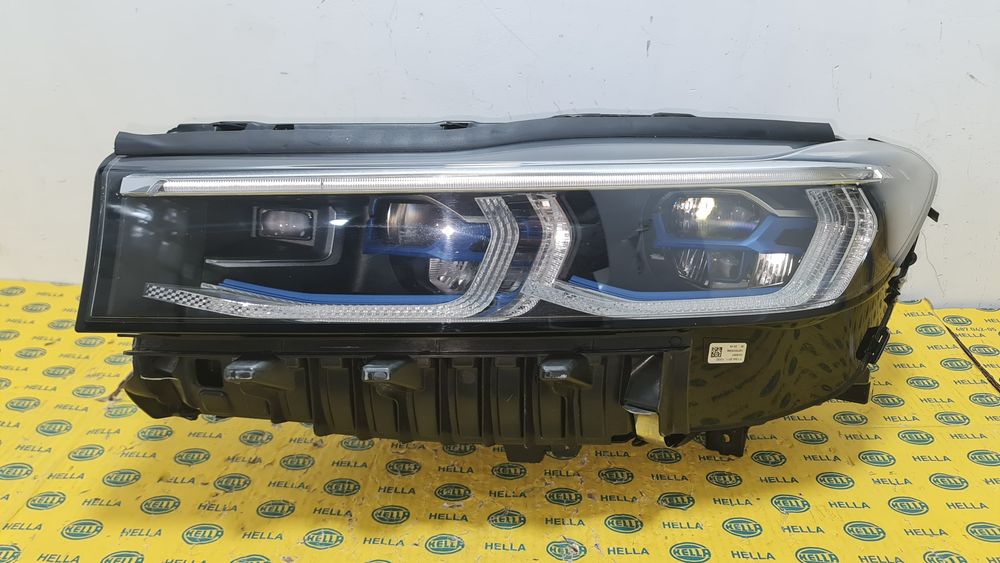 Far LASER BMW 7 G11 G12 facelift lci 7946775 Produs original Cod