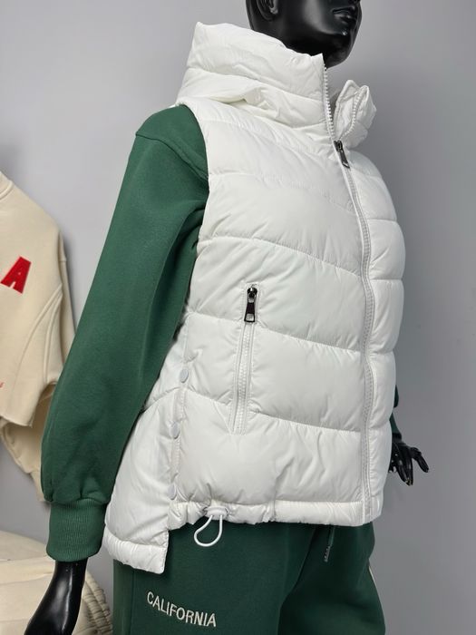 Бял   къс елек / грейка