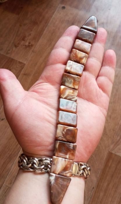 Чётки перекидные.