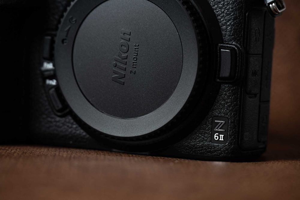 Nikon Z6II body, stare foarte buna, 14600 cadre