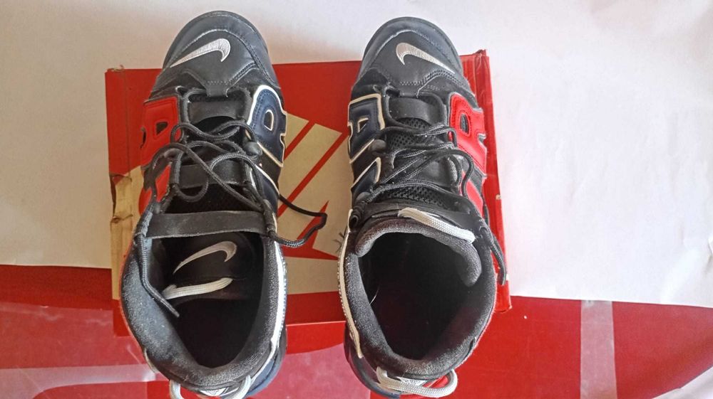 Nike air uptempo 96 - marimea 45 - ORIGINALI