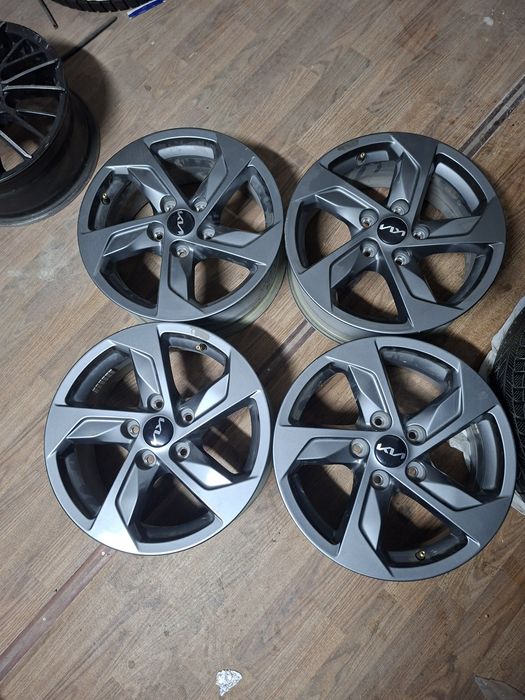 Р16 киа диска состояние идеальное