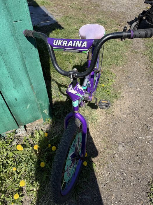 Продам детский веловипед