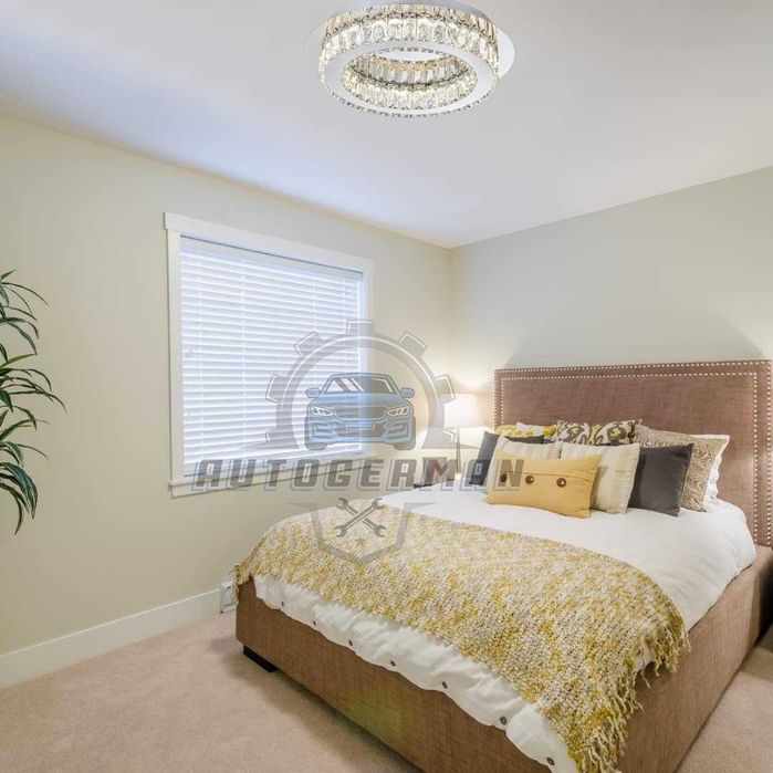 Осветление полилей за хол кухненска с вграден LED лампа 22W мощен