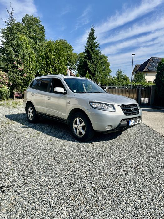 Hyundai Santa Fe - 2.2 CRDi - 155 CP - 2007 - 4x4
