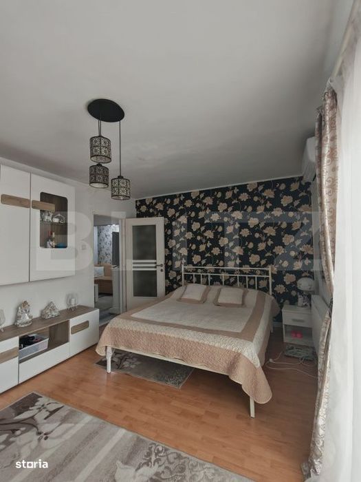 Apartament 3 camere, 73.55 mp, zona Materna
