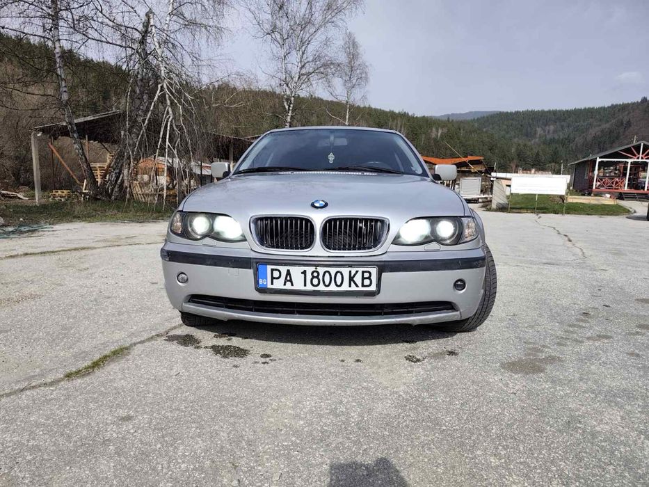 BMW 330 xd 204 k