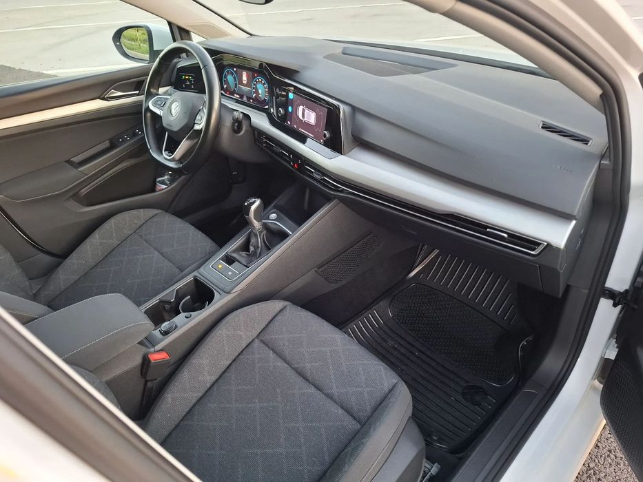 Volkswagen Golf VW GOLF 8 AN 2021 2.0TDI  RAR EFECTUAT 165.000KM