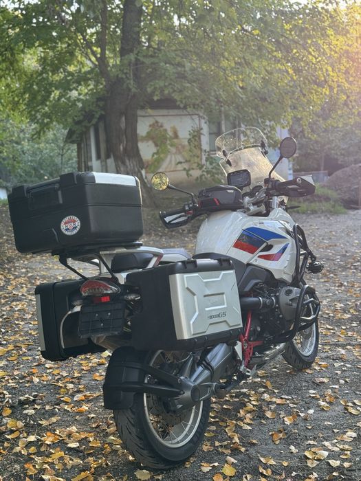 Motocicleta BMW R1200 GS  ABS