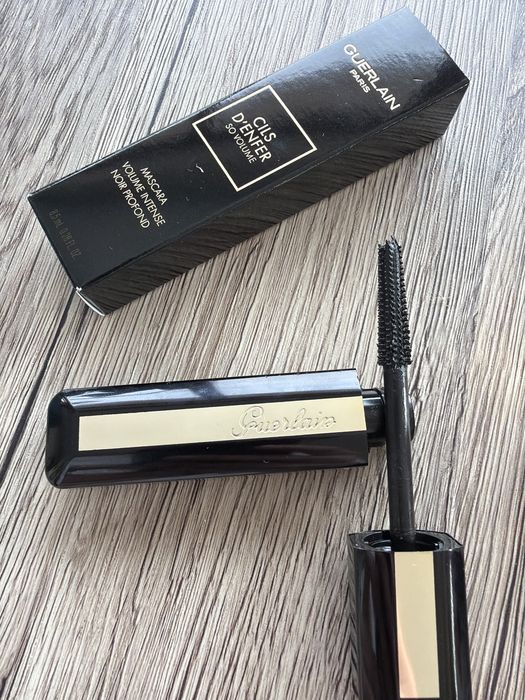 Dior, Guerlain - ползвана козметика