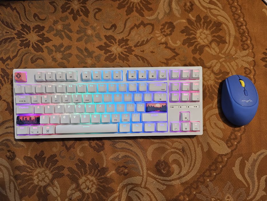 Sistem PC Gaming  I7 6700k RX480 8Gb 16Gb RAM