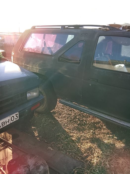 Ниссан Террано 1