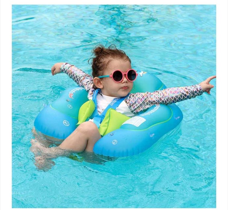 Плувен пояс със сенник swimbobo