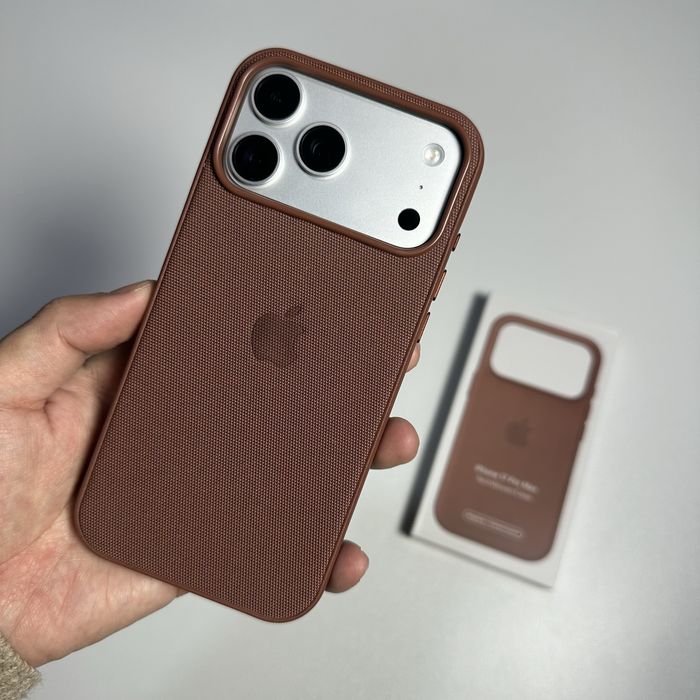 TechWoven Case IPhone 17 Pro and 17 Pro Max