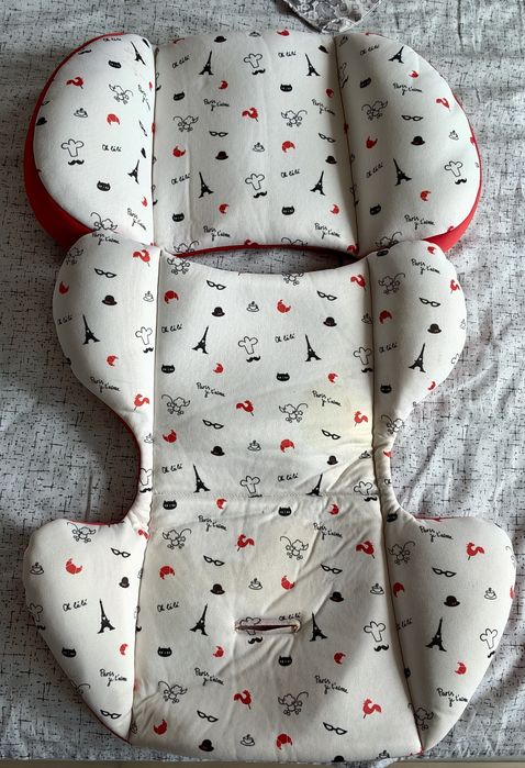 Столче за кола Chipolino Тракс Нео - Париж, 0-25 kg