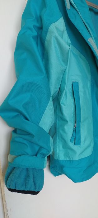 Зимно ски яке за момиче