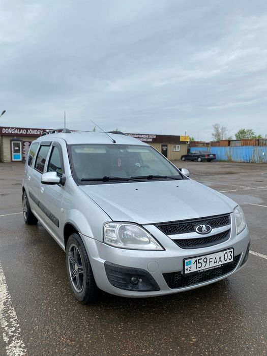 Продам Ларгус, в хорошем состоянии