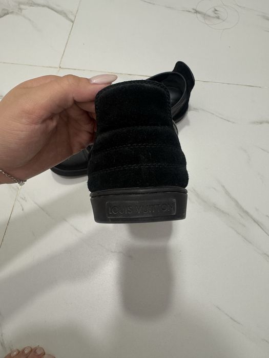 Продам кеды louis vuitton