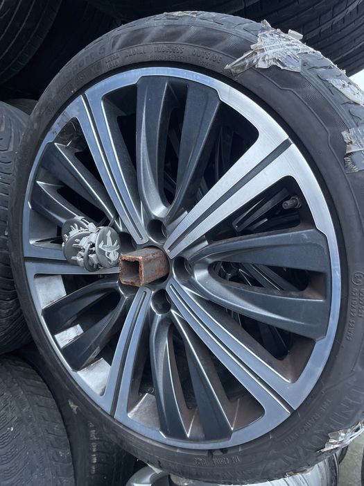 Jante aliaj R15,R16,R17,R18,R19,R20 cu anvelope vara/iarna/allseason