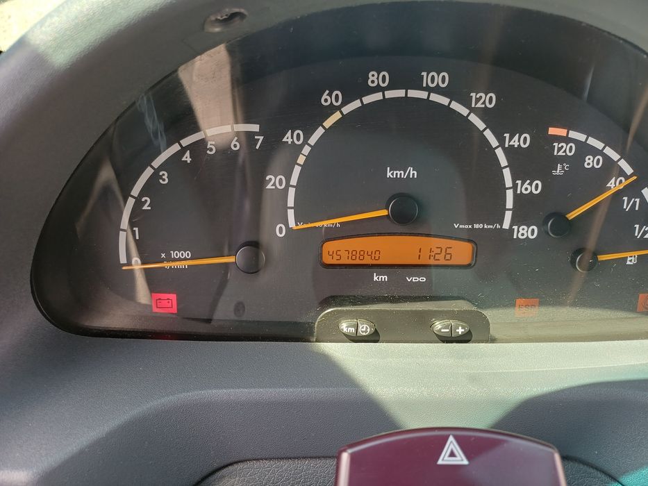 Vand sprinter 313