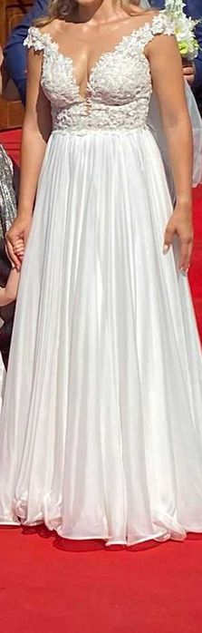 Rochie de mireasa Maya Fashion