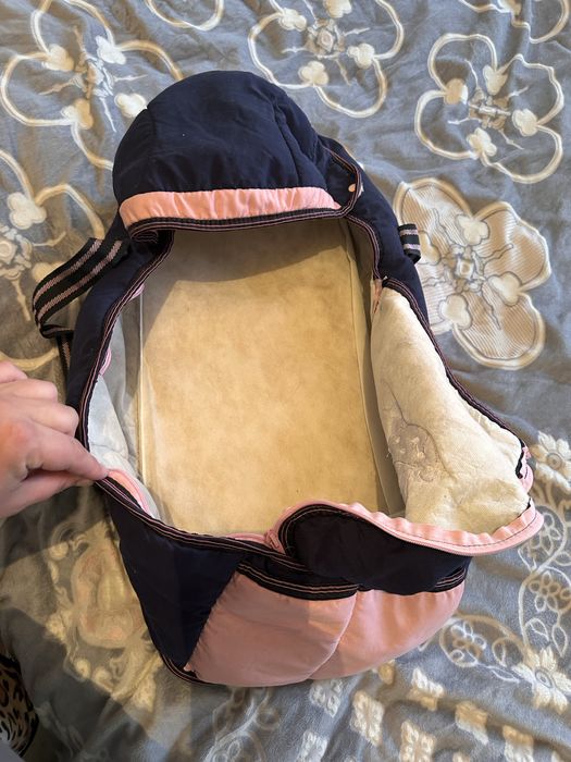 Переноска для новорожденного