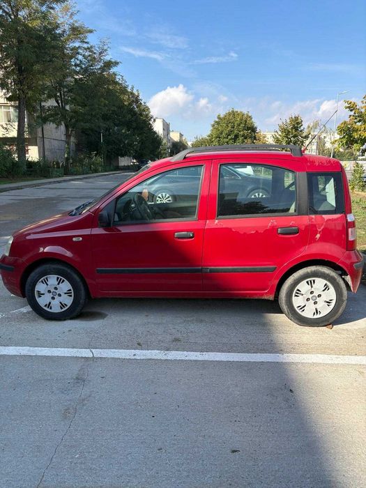 Fiat Panda An 2007