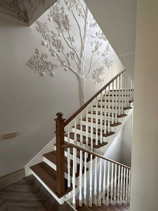 Лестницы без скрипа. Мебель без переплат