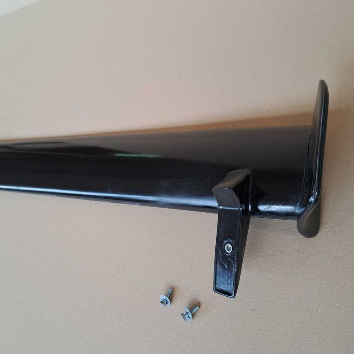 Спойлер (антикрило) заден капак за Renault Clio 3 / Рено Клио 3 тип RS