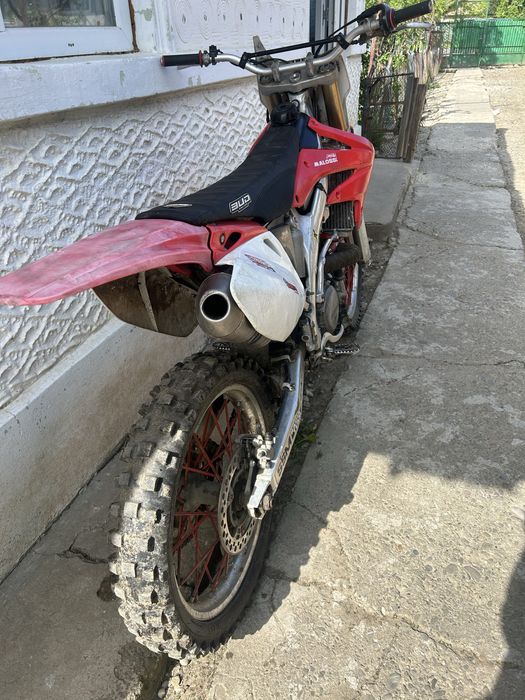 Honda CRF 450  anul 2006