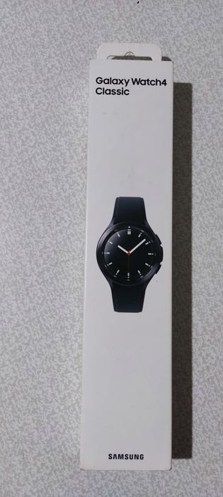 Смарт Часы Samsung Galaxy Watch 4 Classic