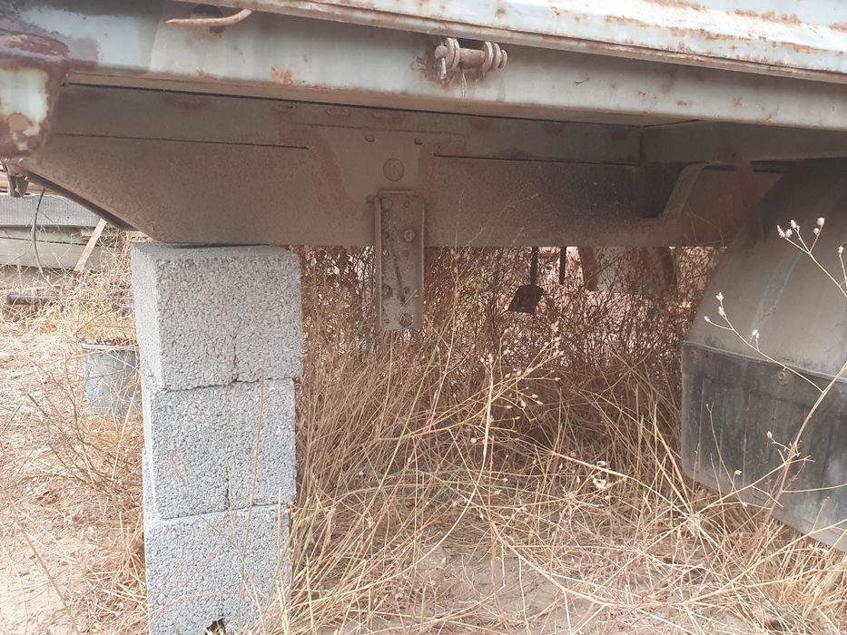 Борт на газель б.у