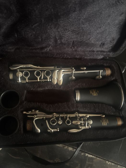 Clarinet Moresky Sib