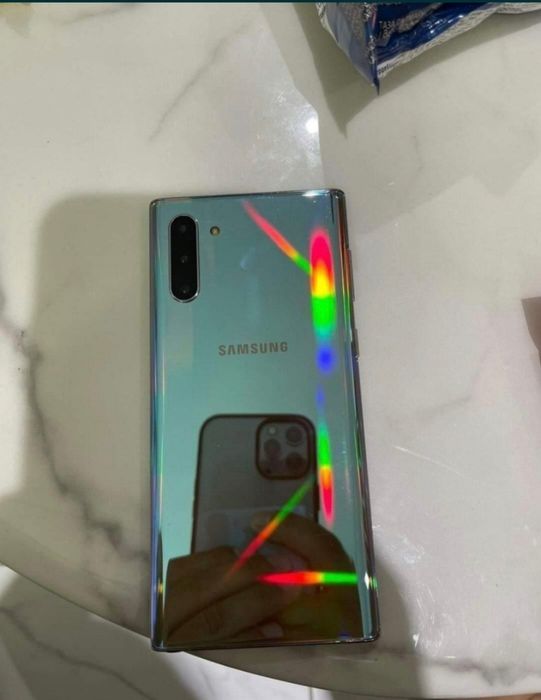 Samsung note 10 5G