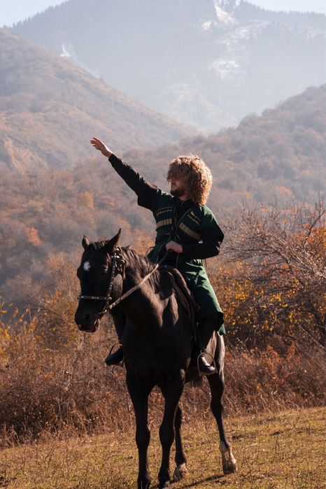 Лезгинка выступление.